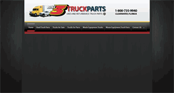 Desktop Screenshot of big3truck.com